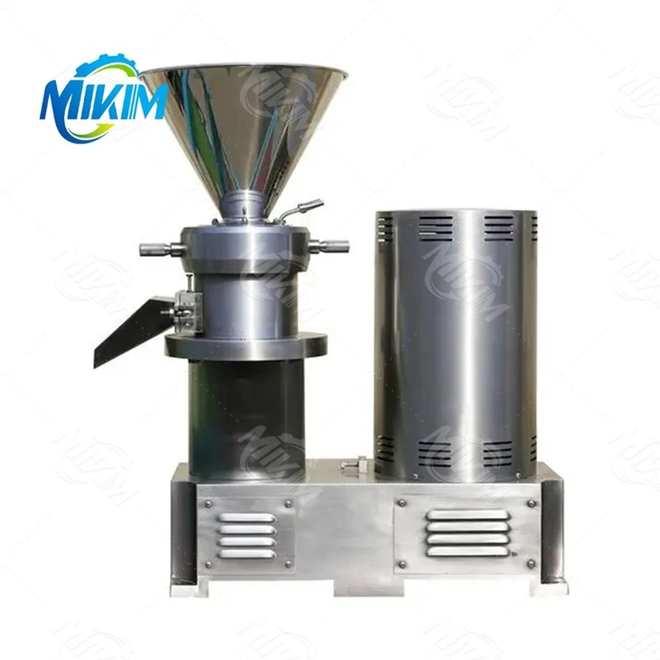 Butter Grinder Machine