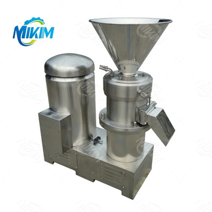 Butter Grinder Machine