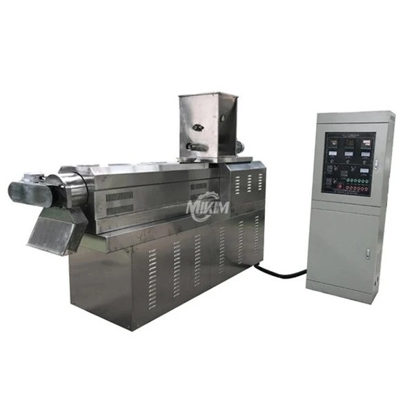 Grain Food Puffing Machine