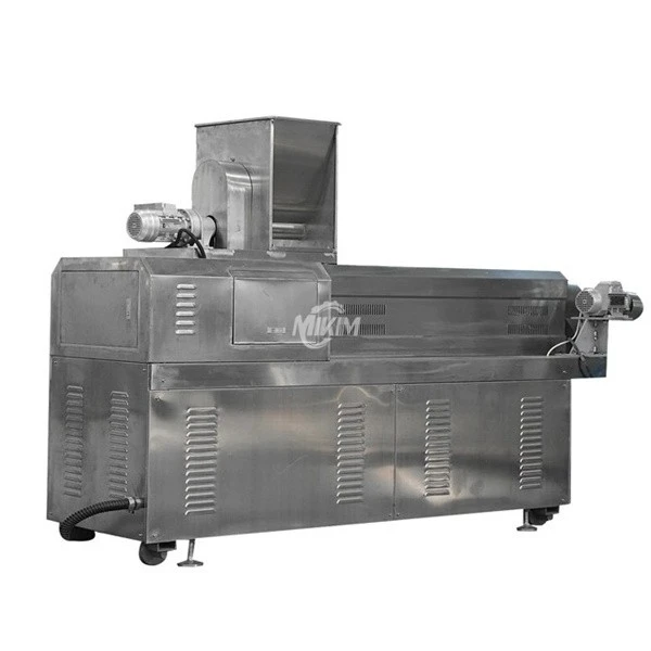 Grain Food Puffing Machine