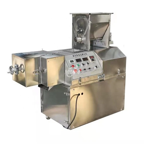 Grain Food Puffing Machine