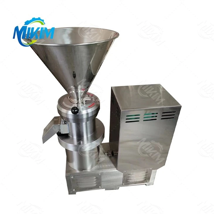 Industrial Peanut Butter Making Machine
