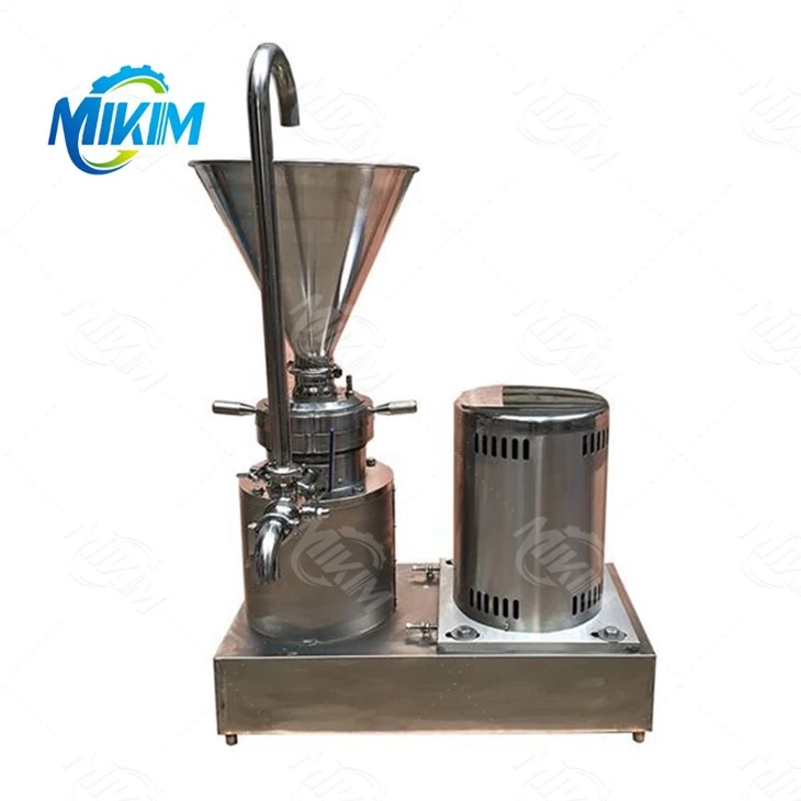 Industrial Peanut Butter Making Machine