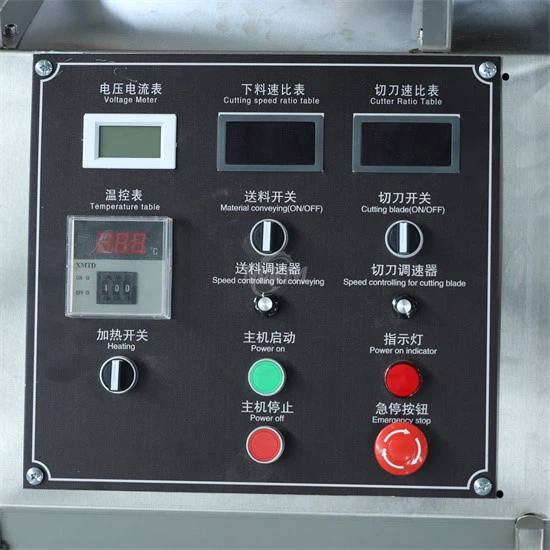 Potato chip production line Potato chip production line