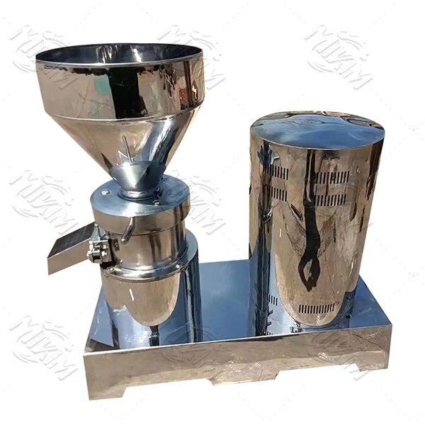 Intelligent Automatic Jam Machine