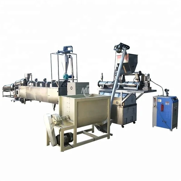 Puffed Corn Snack Food Production Line best
