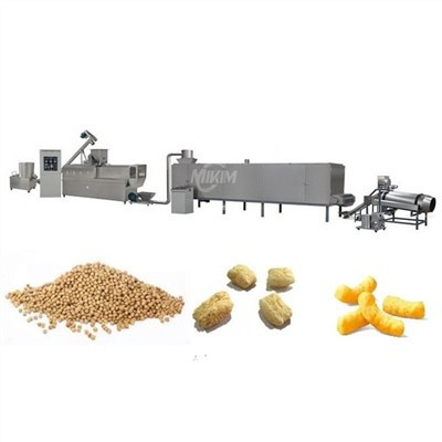 Snacks Puff Siracks Line